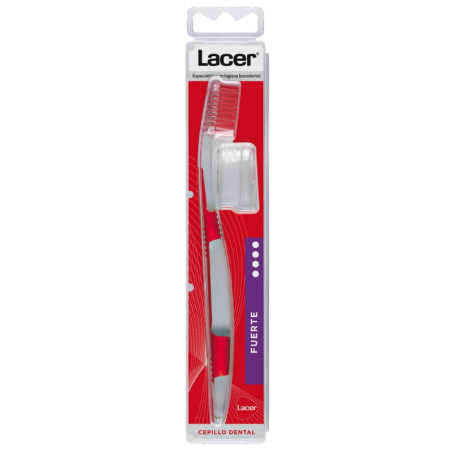 Lacer cepillo technic fuerte