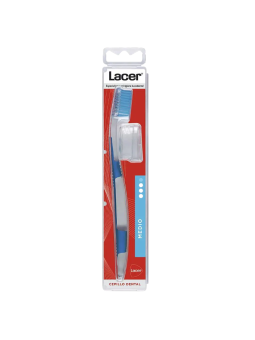 Lacer cepillo dental technic medio