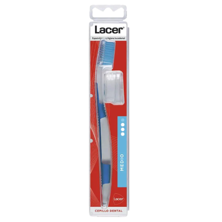 Lacer cepillo dental technic medio