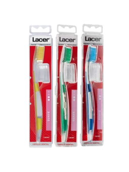Lacer cepillo technic suave