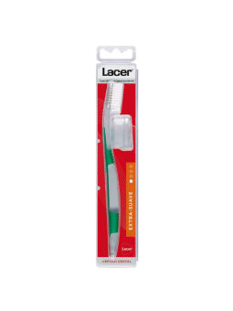 Lacer cepillo technic extra suave
