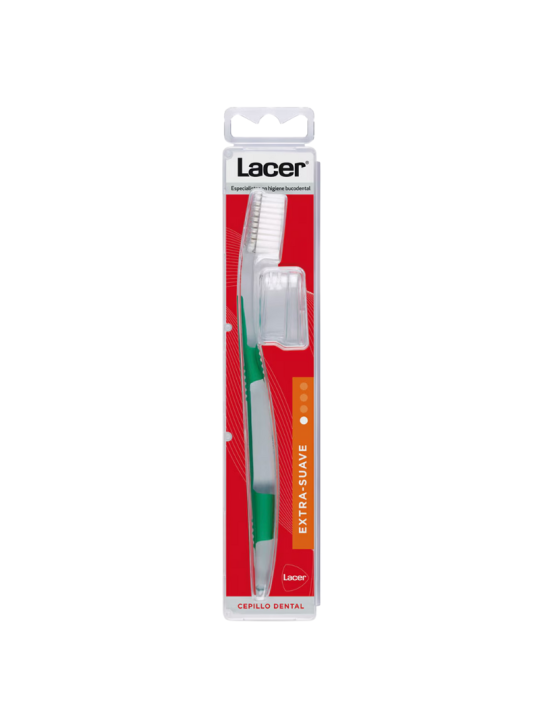 Lacer cepillo technic extra suave