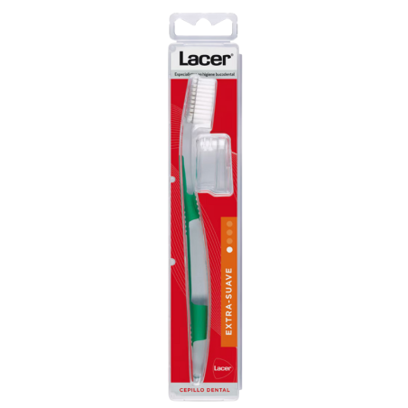 Lacer cepillo technic extra suave