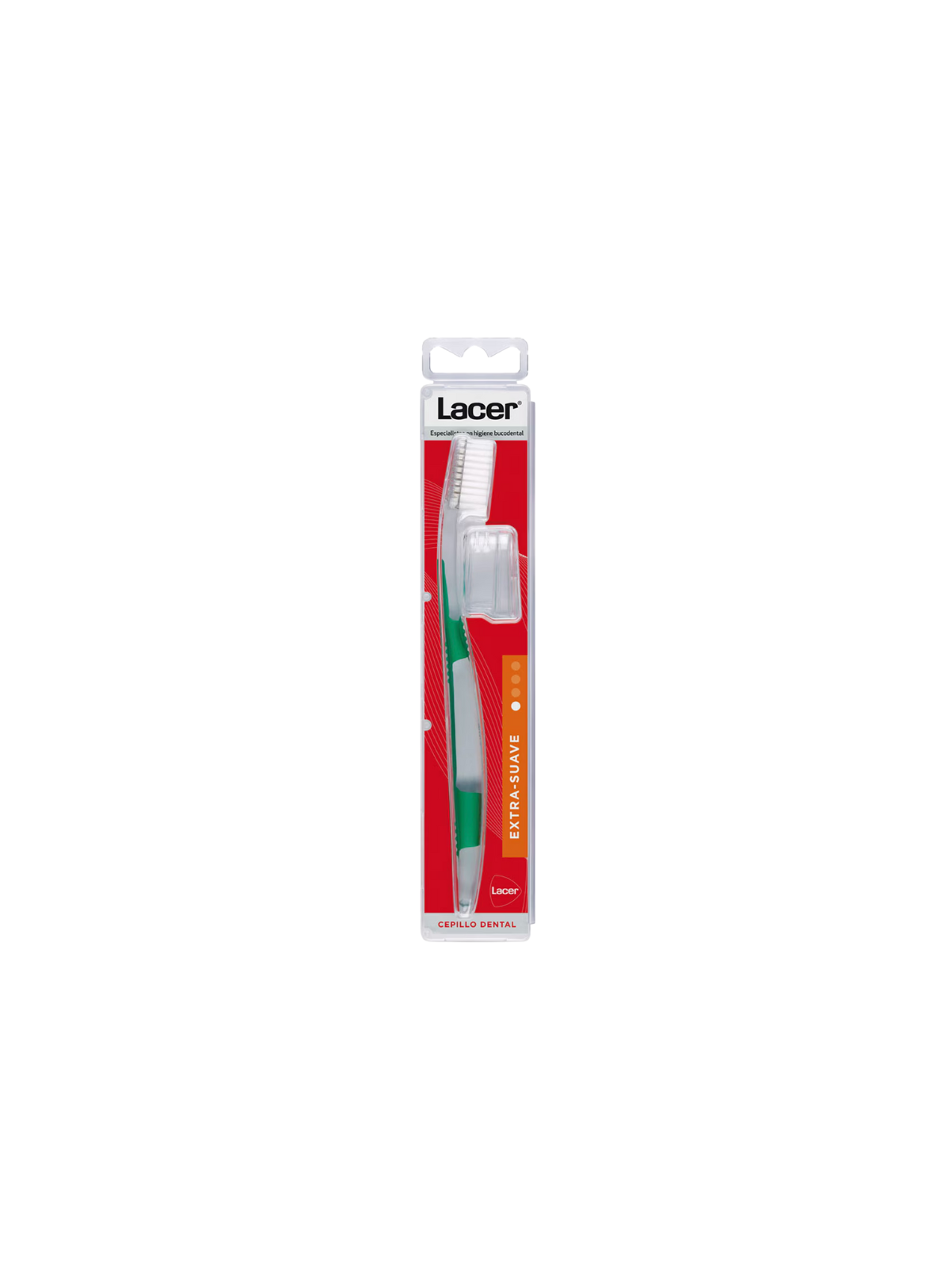 Lacer cepillo technic extra suave