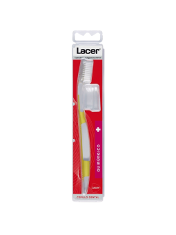 Lacer cepillo technic quirurgico