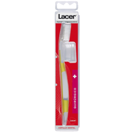 Lacer cepillo technic quirurgico