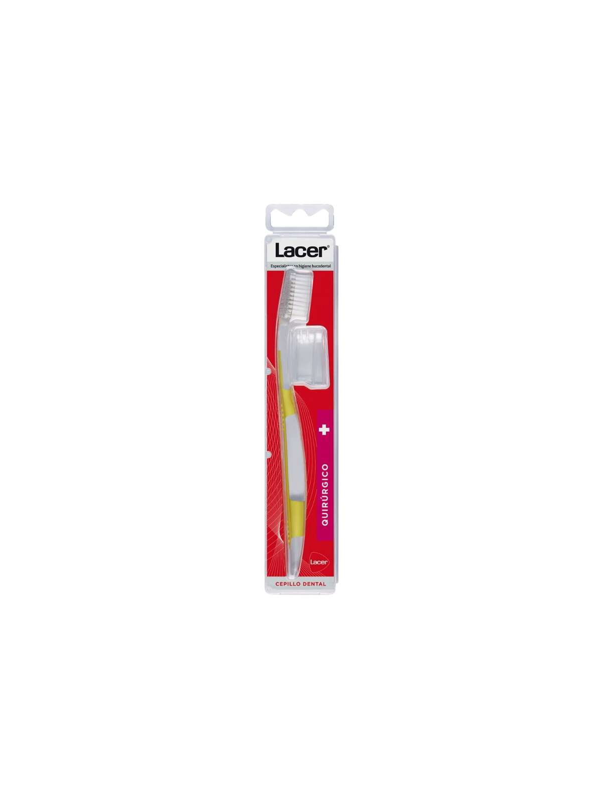 Lacer cepillo technic quirurgico