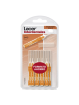 Lacer cepillo interdental extrafino suave recto 10 cepillos