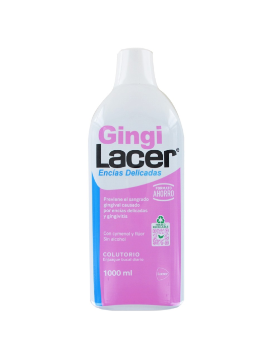 Lacer gingilacer colutorio 1000 ml