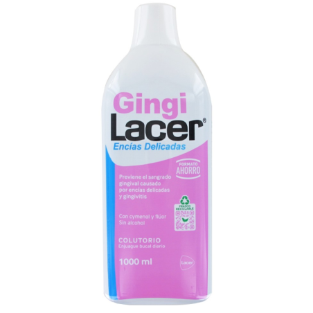 Lacer gingilacer colutorio 1000 ml