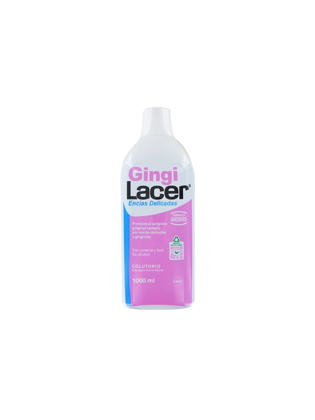 Lacer gingilacer colutorio 1000 ml
