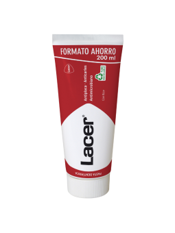 Lacer pasta con fluor 200 ml