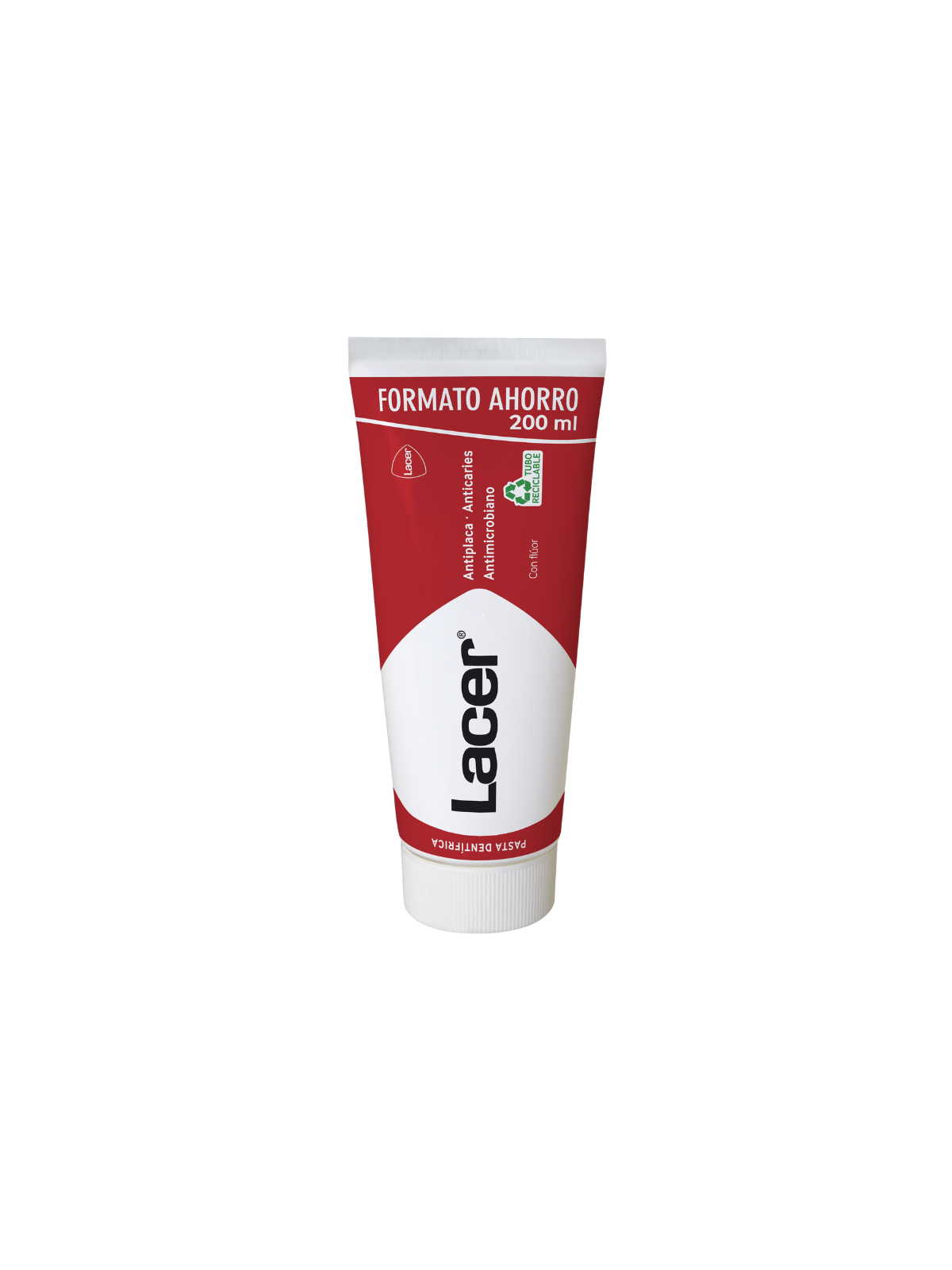 Lacer pasta con fluor 200 ml