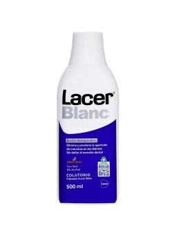 Lacerblanc colutorio citrus 500 ml