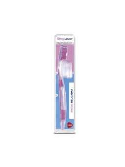 Lacer gingilacer cepillo dental adulto cabezal grande