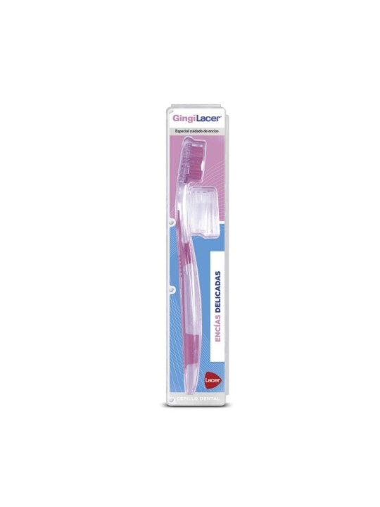 Lacer gingilacer cepillo dental adulto cabezal grande