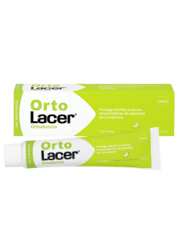 Ortolacer lima fresca gel 75 ml