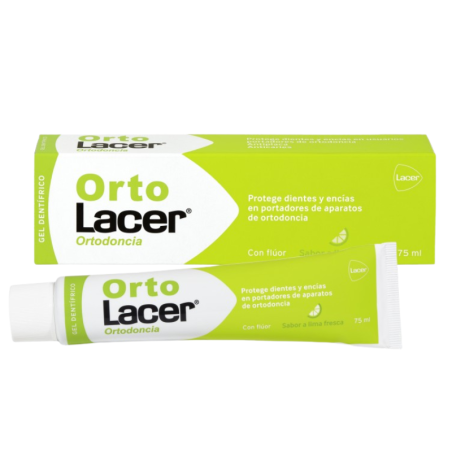 Ortolacer lima fresca gel 75 ml