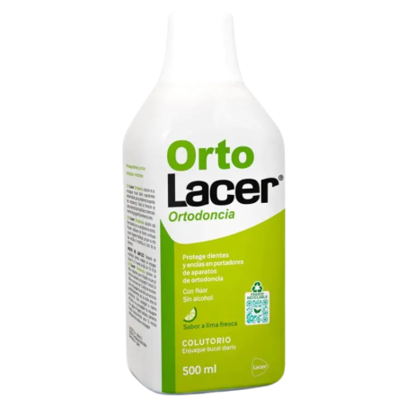 Ortolacer lima fresca 500 ml