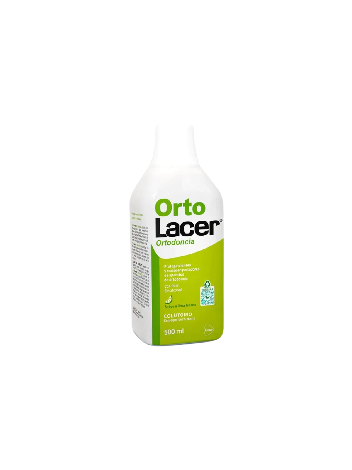 Ortolacer lima fresca 500 ml