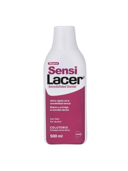 Lacer sensilacer colutorio 500 ml
