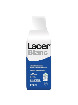 Lacerblanc colutorio menta 500 ml