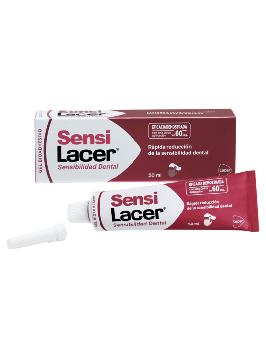 Lacer sensilacer gel bioadhesivo