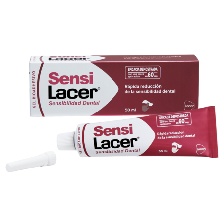 Lacer sensilacer gel bioadhesivo