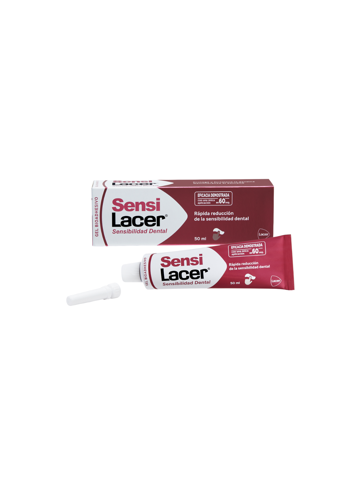 Lacer sensilacer gel bioadhesivo