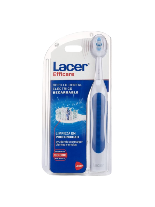 Lacer cepillo dental electrico efficare