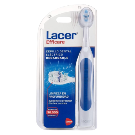 Lacer cepillo dental electrico efficare