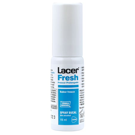 Lacer Fresh spray bucal 15ml