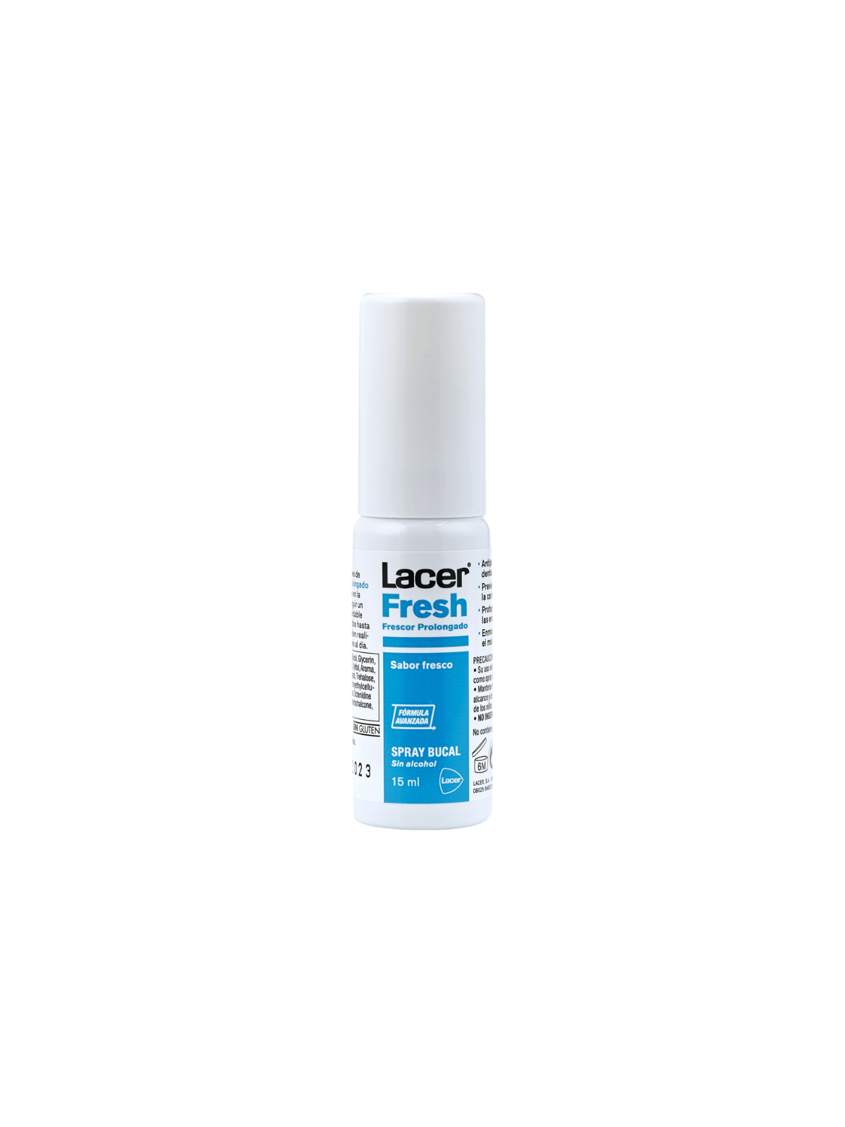 Lacer Fresh spray bucal 15ml