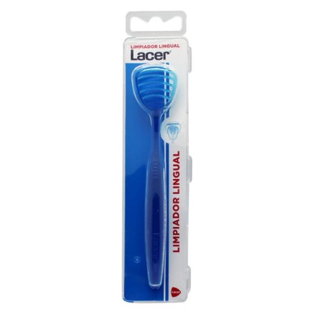 Lacer limpiador lingual