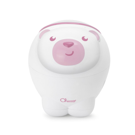 Chicco proyector polar bear rosa