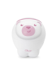Chicco proyector polar bear rosa