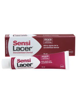 Lacer sensilacer pasta 75 ml