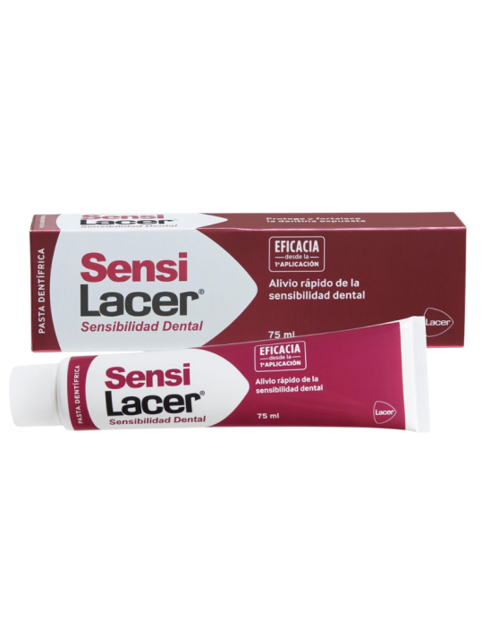 Lacer sensilacer pasta 75 ml