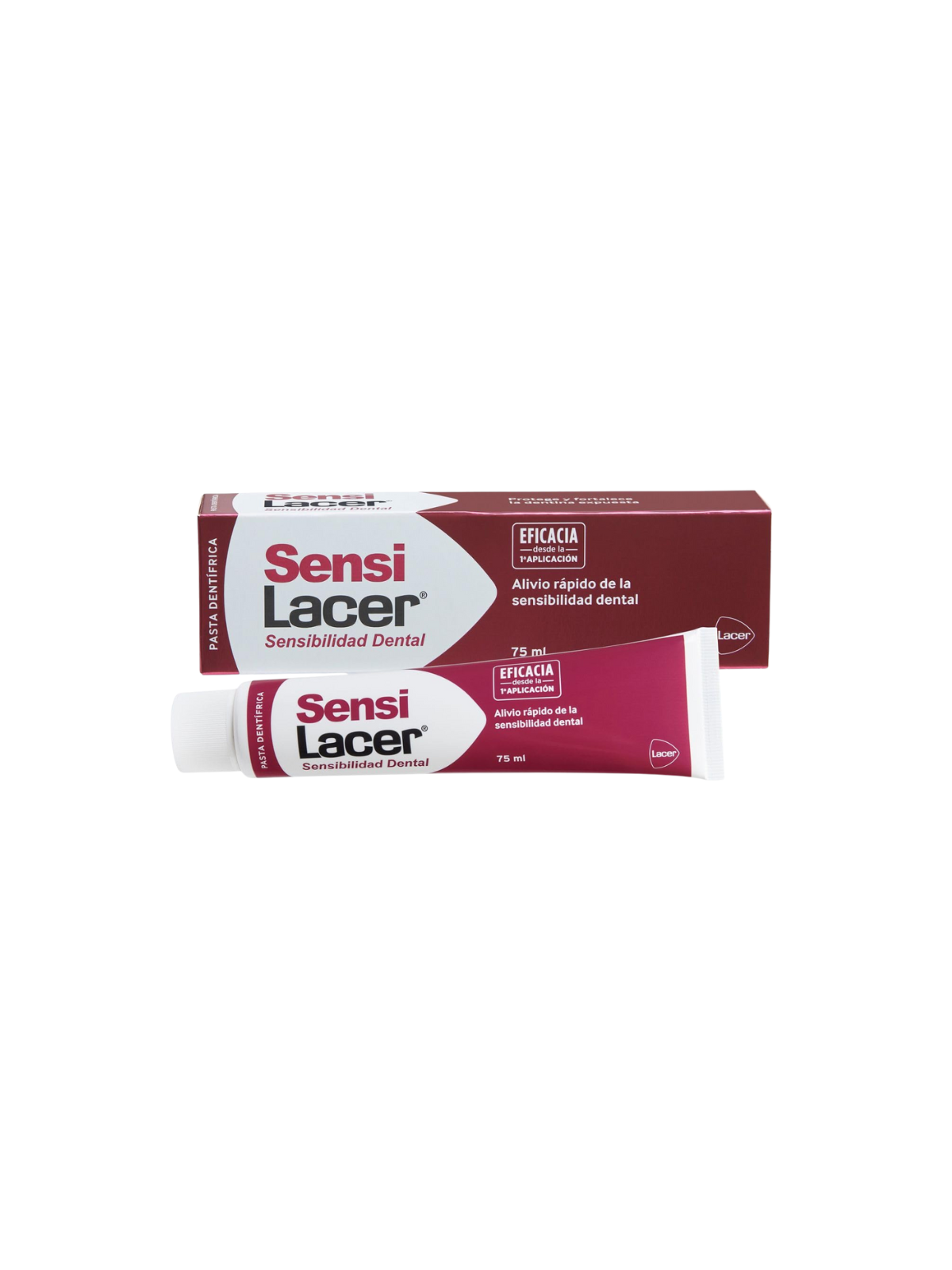 Lacer sensilacer pasta 75 ml