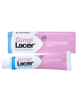 Lacer gingilacer pasta 75ml