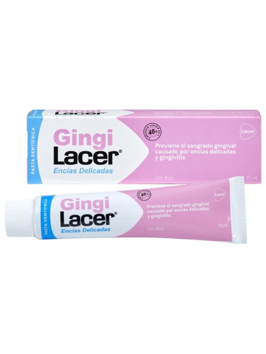Lacer gingilacer pasta 75ml