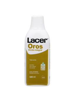 Lacer oros colutorio 500ml