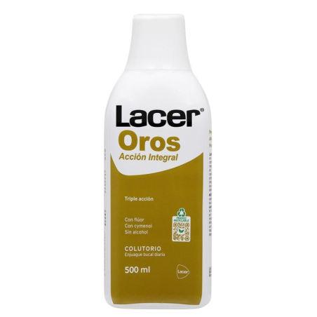 Lacer oros colutorio 500ml