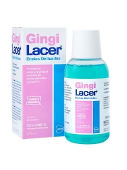 Lacer gingilacer colutorio 200 ml