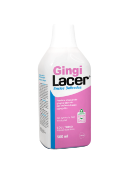 Lacer gingilacer colutorio 500 ml