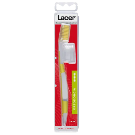 Lacer cepillo technic ortodoncia