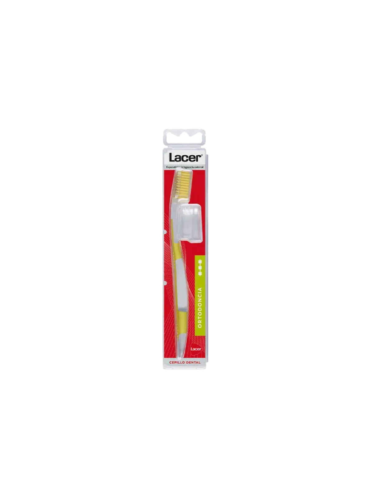 Lacer cepillo technic ortodoncia