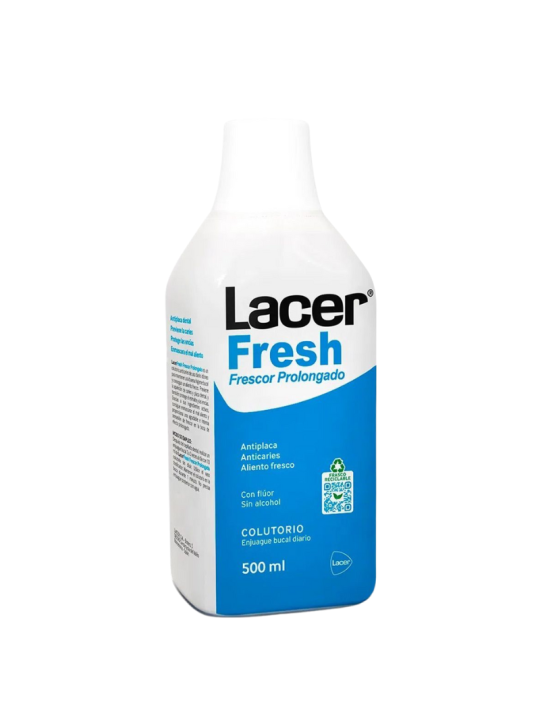 Lacer fresh colutorio 500 ml