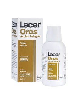Lacer oros colutorio 200ml