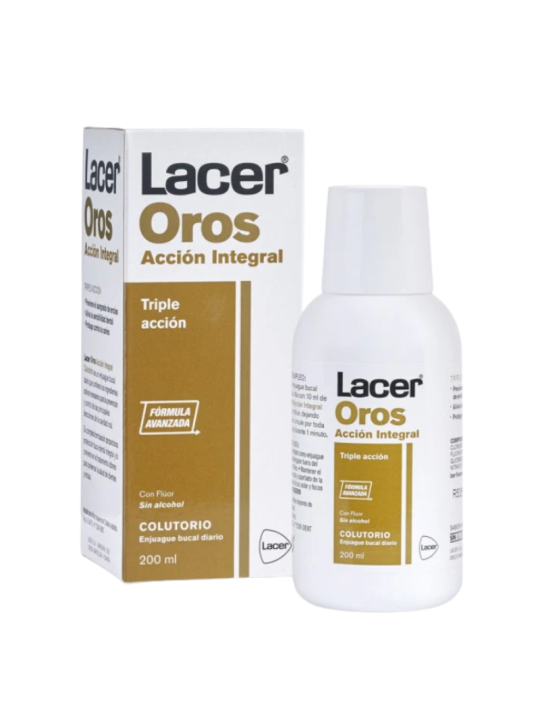 Lacer oros colutorio 200ml